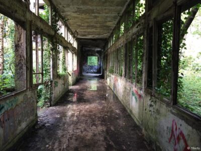 Sanatorium d'Aincourt