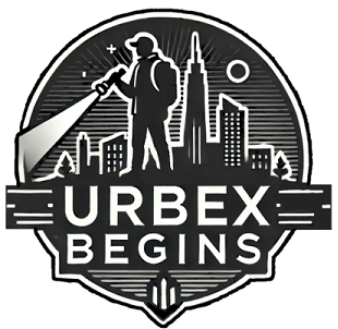 urbexbegins