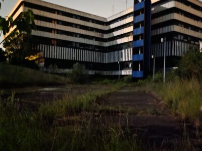 Hôpital apocalyptique