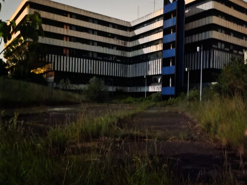 Hôpital apocalyptique