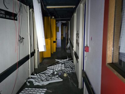 Hôpital apocalyptique