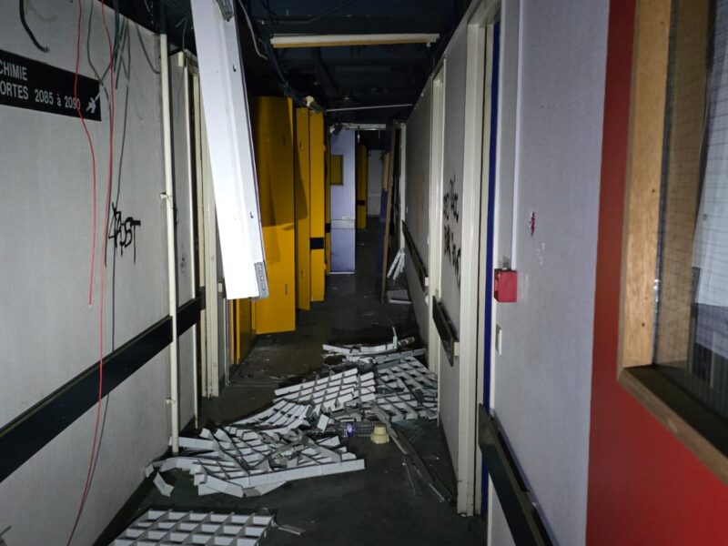 Hôpital apocalyptique