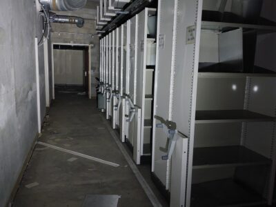 Hôpital apocalyptique