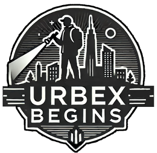 UrbexBegins