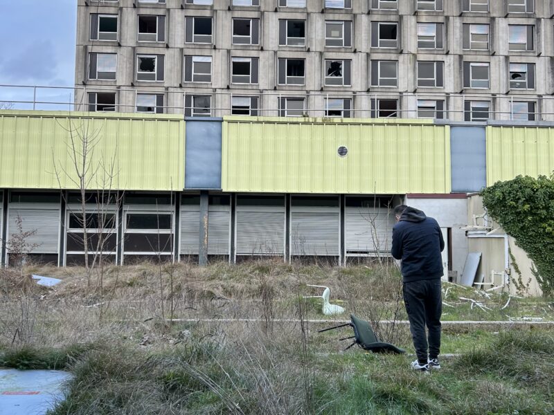 Bloc opératoire